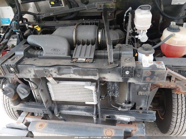 2017 FORD E-350 STRIPPED 10