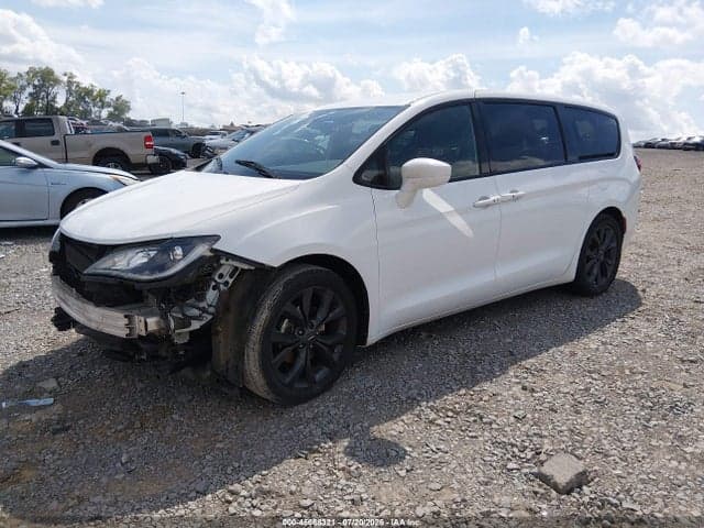 2018 CHRYSLER PACIFICA TOURING PLUS 2
