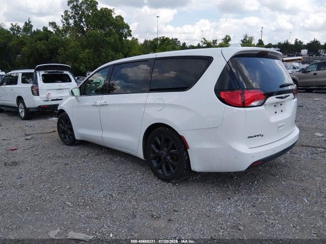 2018 CHRYSLER PACIFICA TOURING PLUS 3