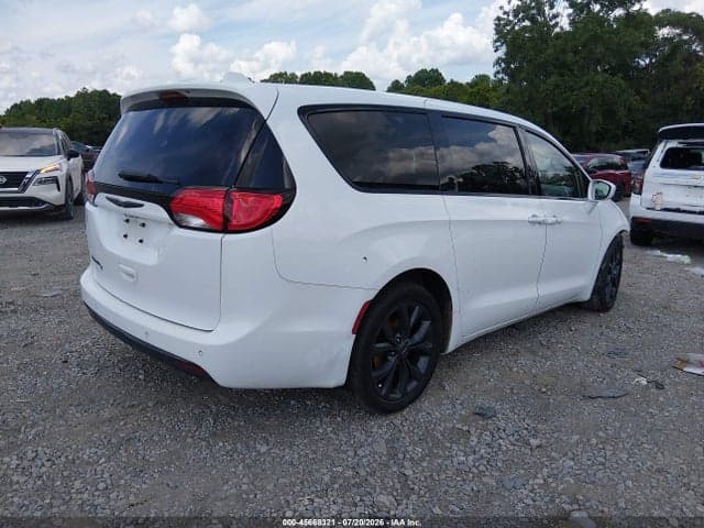 2018 CHRYSLER PACIFICA TOURING PLUS 4