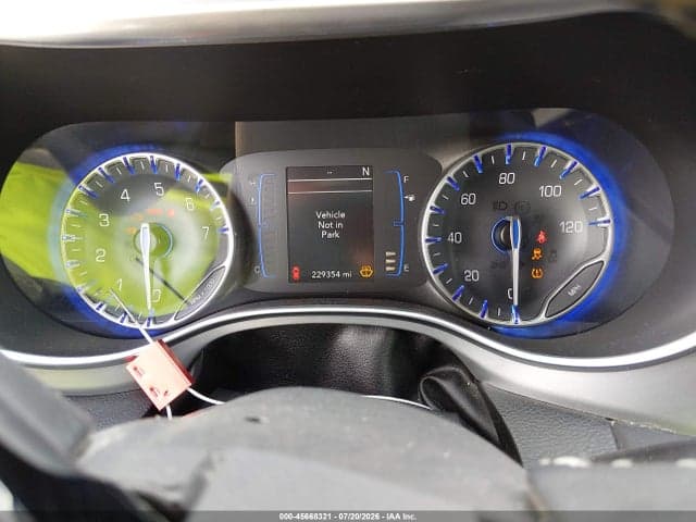 2018 CHRYSLER PACIFICA TOURING PLUS 7