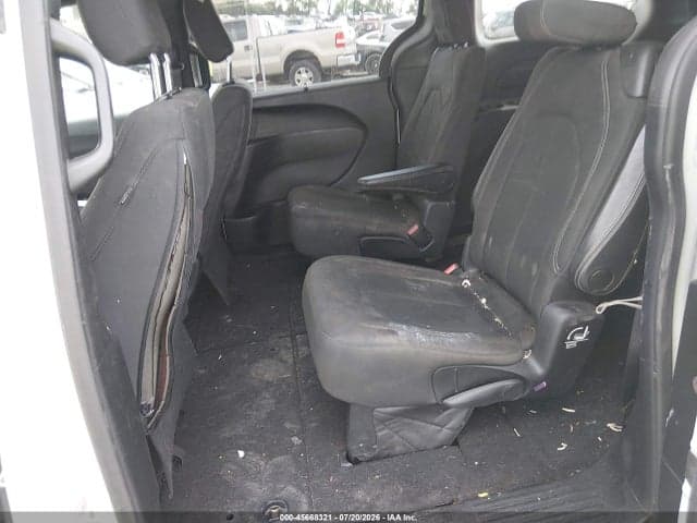 2018 CHRYSLER PACIFICA TOURING PLUS 8