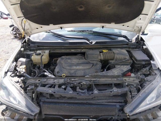 2018 CHRYSLER PACIFICA TOURING PLUS 10