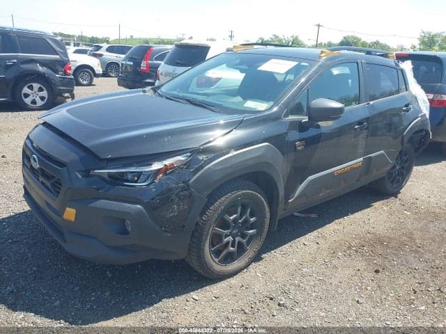 2024 SUBARU CROSSTREK WILDERNESS 2