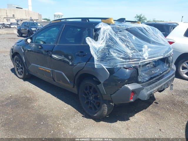 2024 SUBARU CROSSTREK WILDERNESS 3