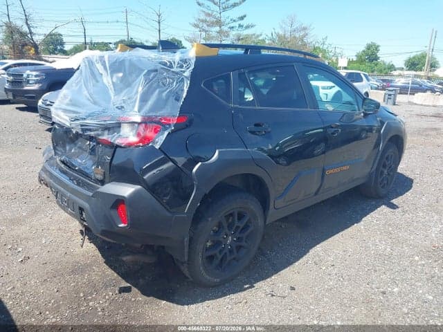 2024 SUBARU CROSSTREK WILDERNESS 4