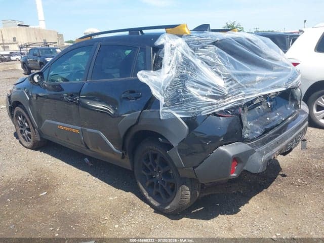 2024 SUBARU CROSSTREK WILDERNESS 6