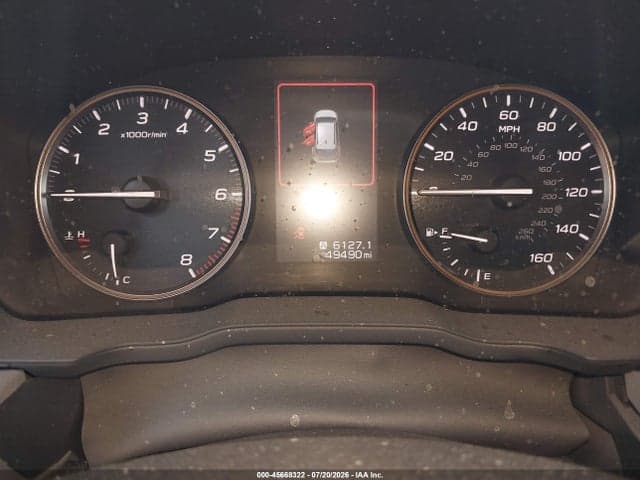 2024 SUBARU CROSSTREK WILDERNESS 7
