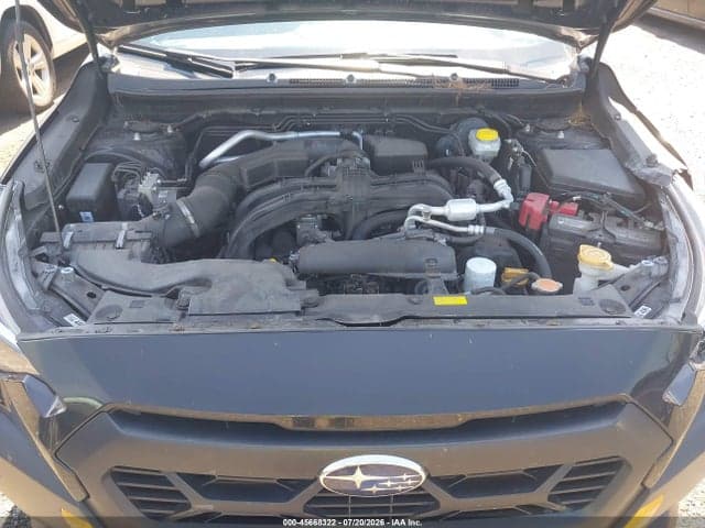 2024 SUBARU CROSSTREK WILDERNESS 10