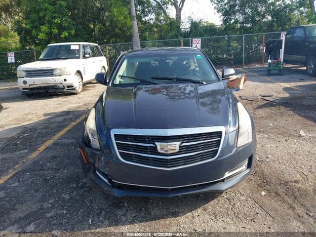 2017 CADILLAC ATS LUXURY 12