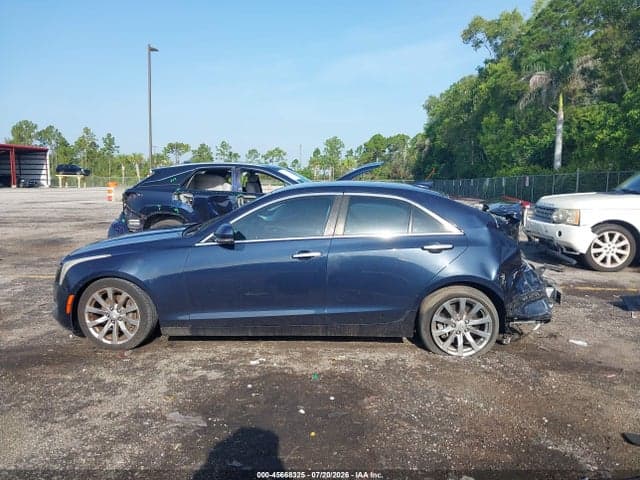 2017 CADILLAC ATS LUXURY 14