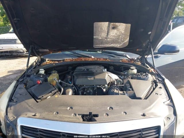 2017 CADILLAC ATS LUXURY 10