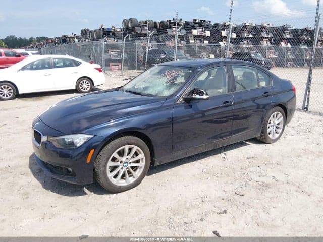 2017 BMW 320I 2