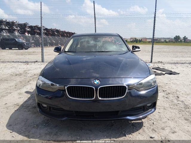 2017 BMW 320I 12