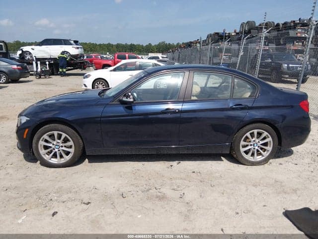 2017 BMW 320I 14