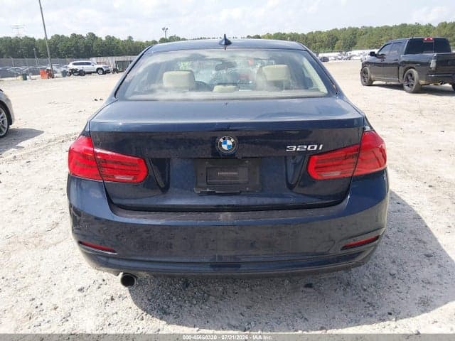 2017 BMW 320I 16