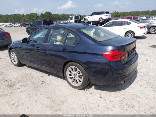 2017 BMW 320I 3