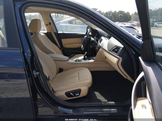 2017 BMW 320I 5