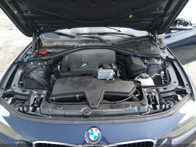 2017 BMW 320I 10