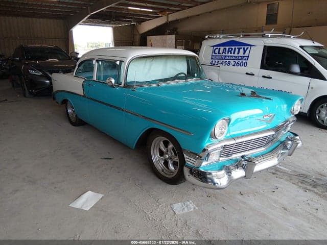 1956 CHEVROLET BEL AIR 1