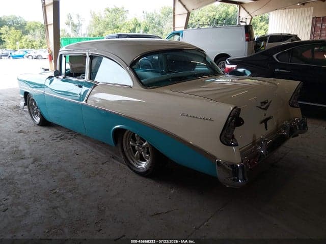 1956 CHEVROLET BEL AIR 3