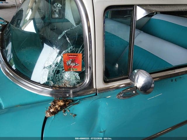 1956 CHEVROLET BEL AIR 6