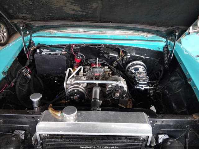 1956 CHEVROLET BEL AIR 10