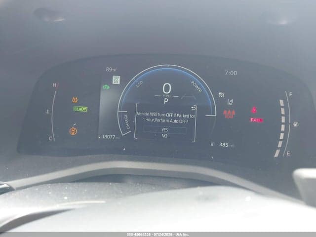 2025 TOYOTA CAMRY SE 7