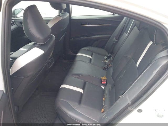 2025 TOYOTA CAMRY SE 8