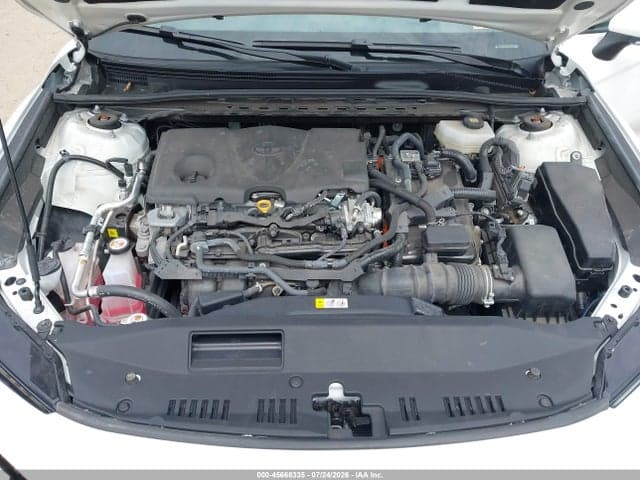 2025 TOYOTA CAMRY SE 10