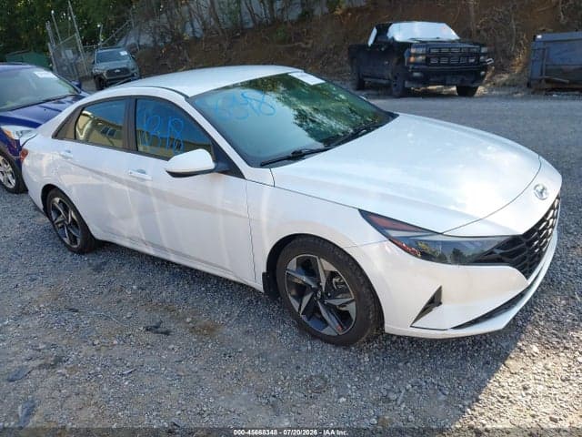 2023 HYUNDAI ELANTRA SEL 1