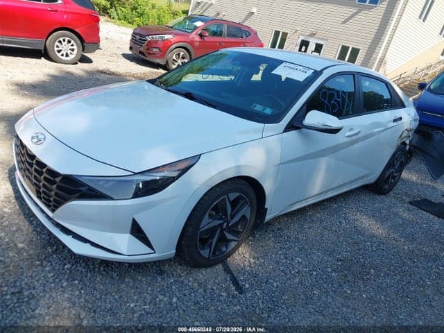 2023 HYUNDAI ELANTRA SEL 2