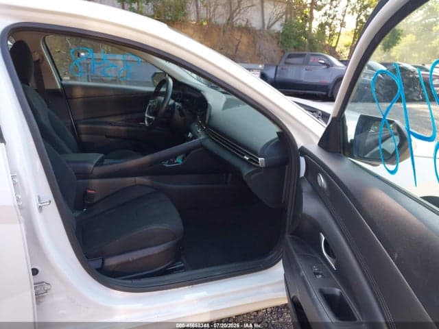 2023 HYUNDAI ELANTRA SEL 5