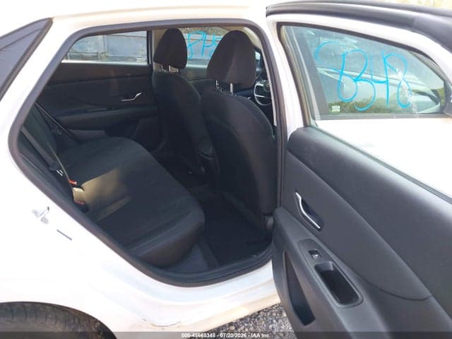 2023 HYUNDAI ELANTRA SEL 8