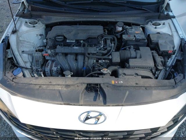 2023 HYUNDAI ELANTRA SEL 10