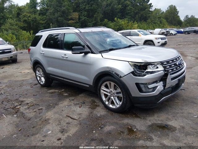 2017 FORD EXPLORER XLT 1