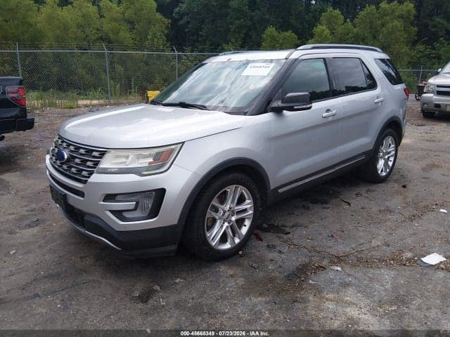 2017 FORD EXPLORER XLT 2