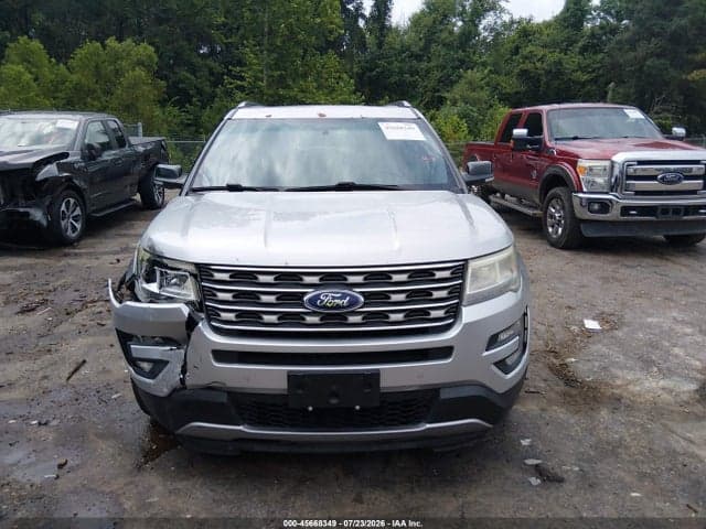 2017 FORD EXPLORER XLT 12
