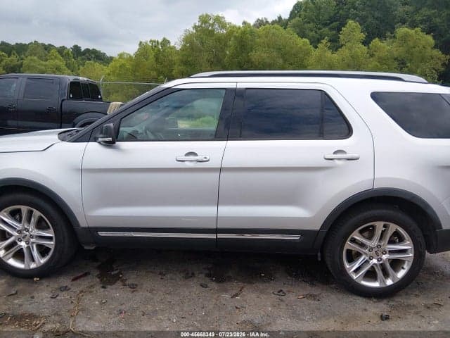 2017 FORD EXPLORER XLT 14