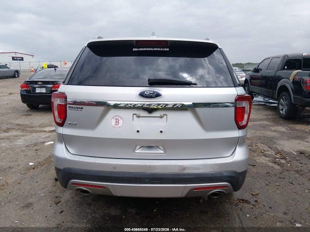 2017 FORD EXPLORER XLT 16