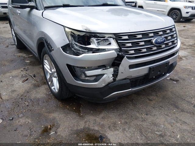 2017 FORD EXPLORER XLT 17
