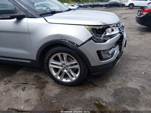 2017 FORD EXPLORER XLT 18