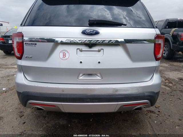 2017 FORD EXPLORER XLT 20