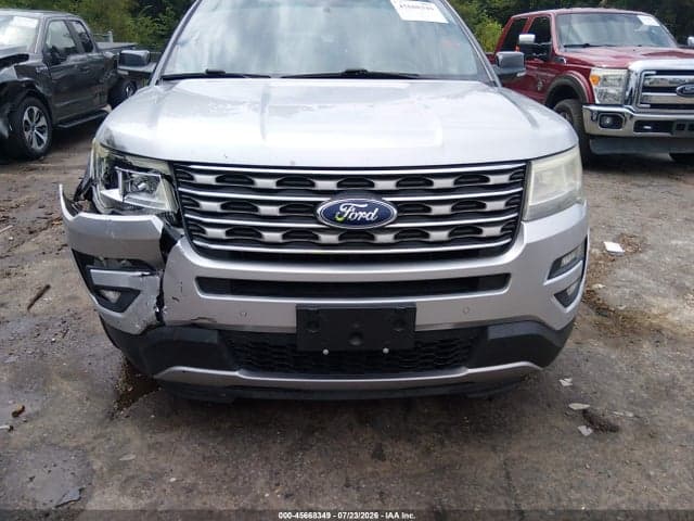 2017 FORD EXPLORER XLT 6