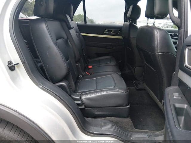 2017 FORD EXPLORER XLT 8