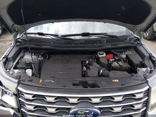 2017 FORD EXPLORER XLT 10