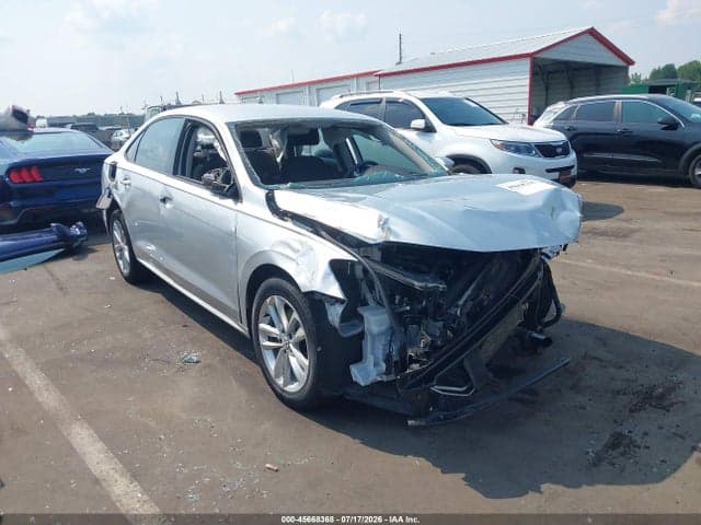2020 VOLKSWAGEN PASSAT 2.0T S 1