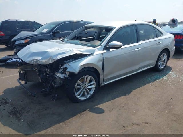 2020 VOLKSWAGEN PASSAT 2.0T S 2