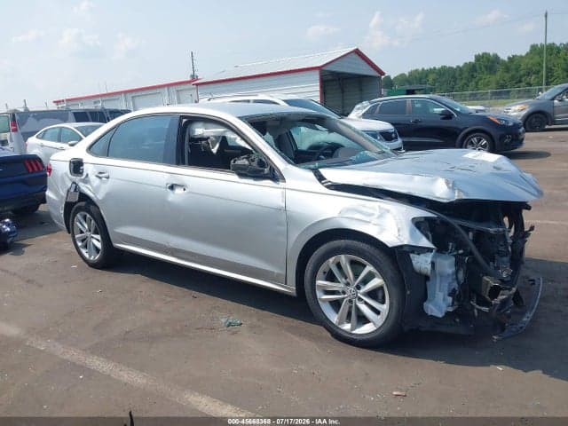 2020 VOLKSWAGEN PASSAT 2.0T S 6