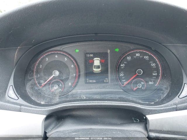 2020 VOLKSWAGEN PASSAT 2.0T S 7